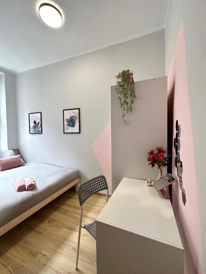 גדנסק Mmrent Merci Room מראה חיצוני תמונה